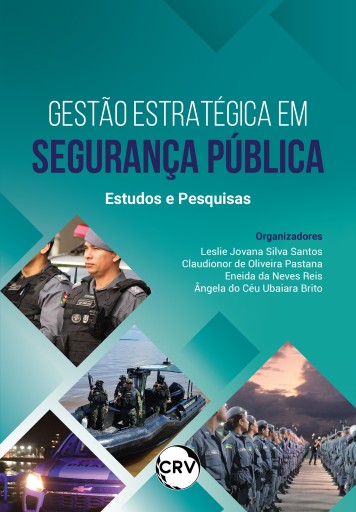 Gestão estratégica em segurança pública