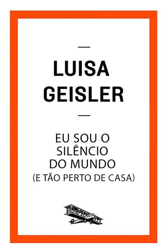 Eu sou o silêncio do mundo