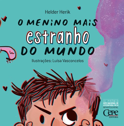 O menino mais estranho do mundo