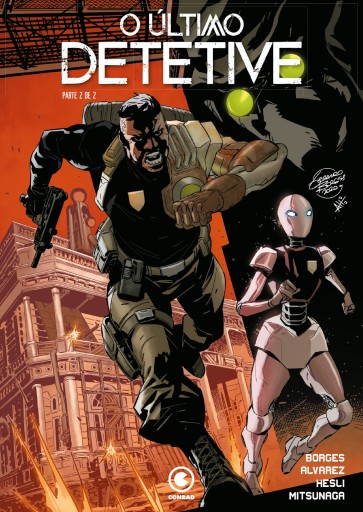 O Último Detetive — Parte 2
