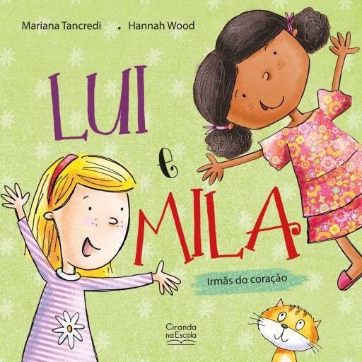 Portada del libro «Lui e Mila», de Mariana Tancredi
