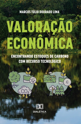 Portada del libro «Valoração Econômica», de Marcos Túlio Dourado Lima