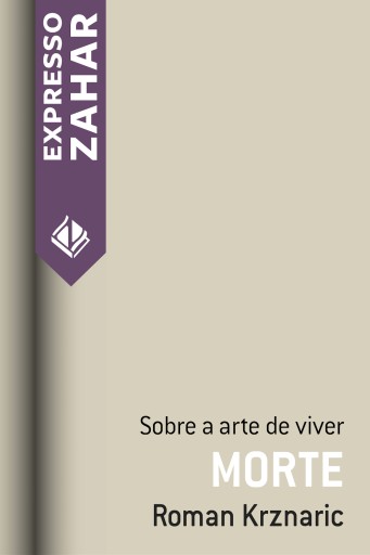 Portada del libro «Morte», de Roman Krznaric