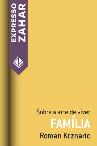 Portada del libro «Família», de Roman Krznaric