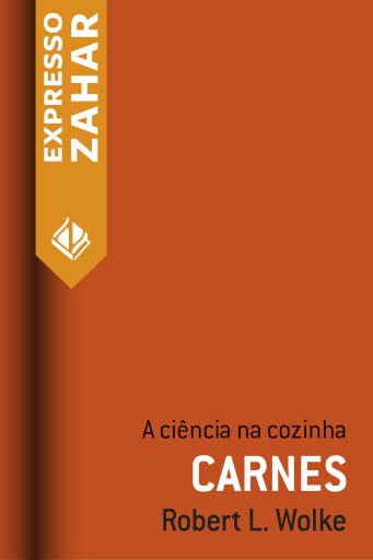 Portada del libro «Carnes», de Robert L. Wolke