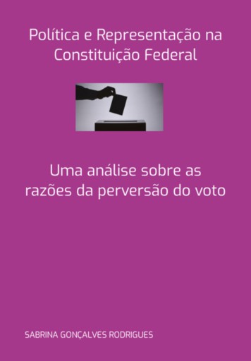 Política E Representação Na Constituição Federal