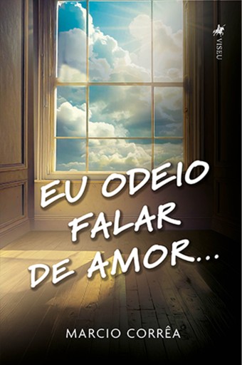 Eu odeio falar de amor...
