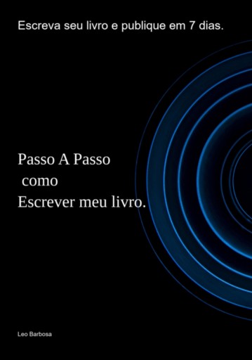 Passo A Passo Como Escrever Meu Livro.