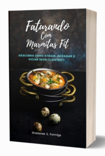 Faturando Com Marmitas Fit "o Curso Mais Completo "