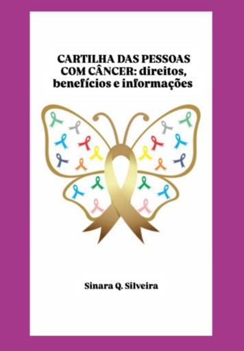 Cartilha Das Pessoas Com Câncer