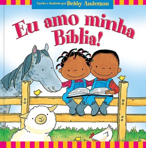 Eu amo minha Bíblia