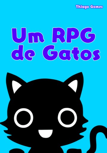 Um Rpg De Gatos  - Livro Básico