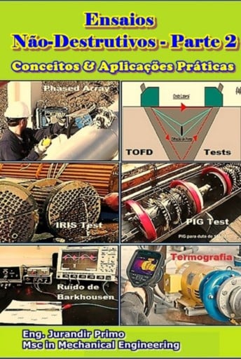 Ensaios Não-destrutivos - Parte 2