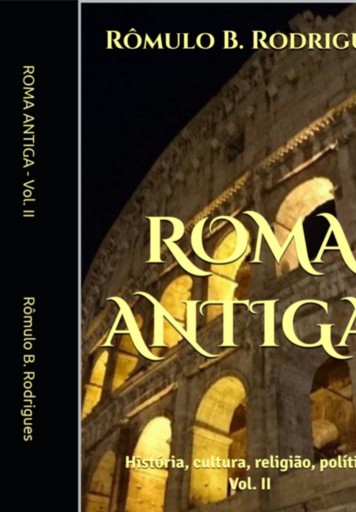 Roma Antiga - Vol. Ii