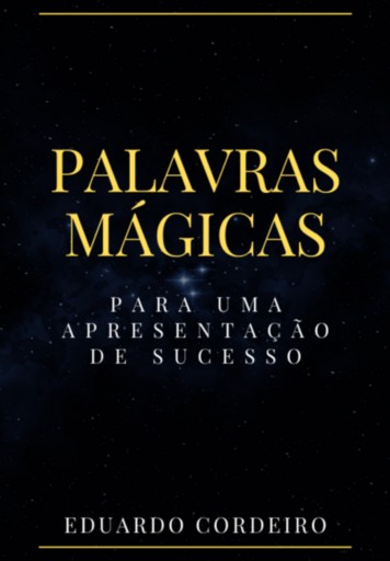 Palavras Mágicas