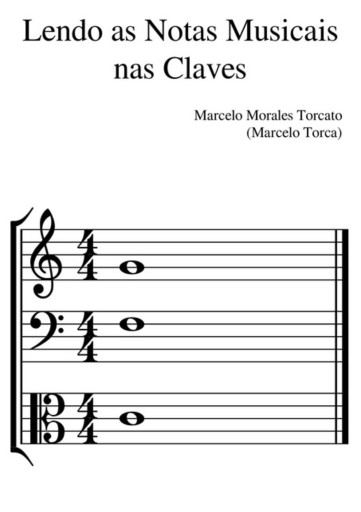 Lendo As Notas Musicais Nas Claves