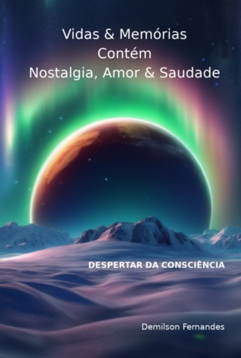 Vidas & Memórias - Contém Nostalgia, Amor & Saudade