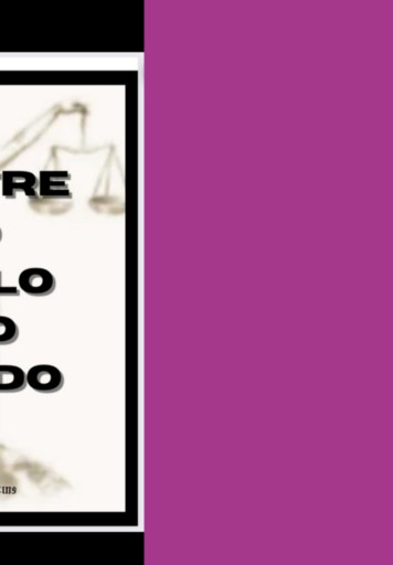 Entre O Dolo E O Medo