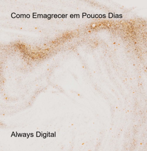 Como Emagrecer Em Poucos Dias