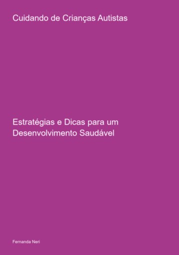 Cuidando De Crianças Autistas