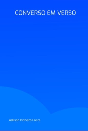 Converso Em Verso