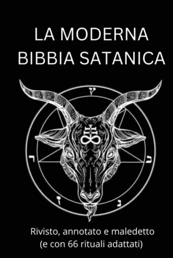 La Moderna Bibbia Satanica