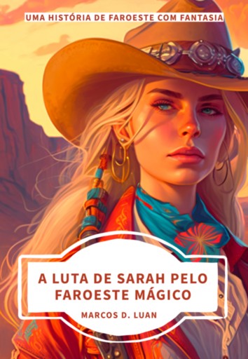 A Luta De Sarah Pelo Faroeste Mágico