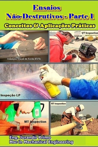 Ensaios Não-destrutivos - Parte 1