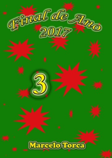 Final De Ano 2017 3: Percussão, Músicas