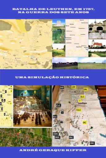 Batalha De Leuthen (1757), Como Estudada Por Napoleão Bonaparte
