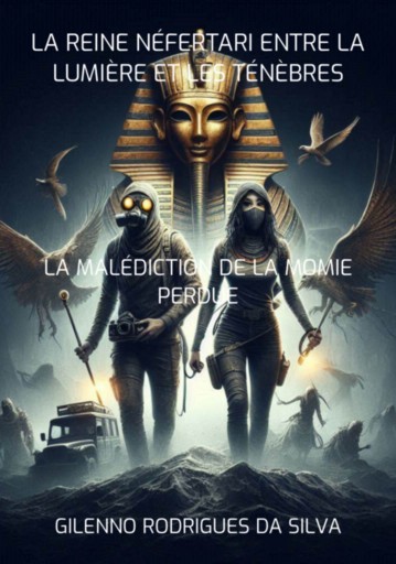 La Reine Néfertari Entre La Lumière Et Les Ténèbres
