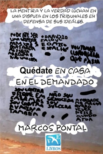 Quédate En Casa En El Demandado