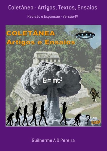 Coletânea - Artigos, Textos, Ensaios