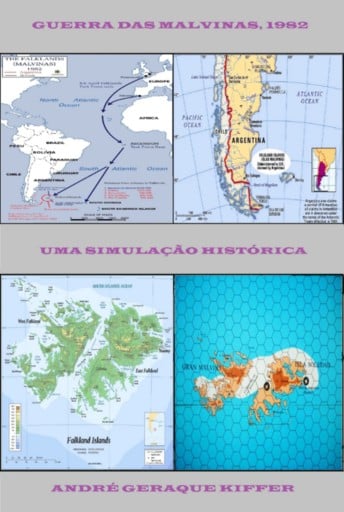 Guerra Das Malvinas, 1982