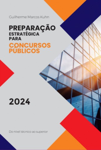 Preparação Estratégica Para Concursos Públicos