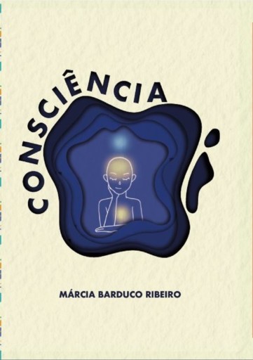 Portada del libro «Consciência», de Márcia Barduco Ribeiro