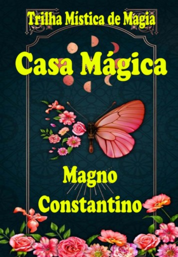 Trilha Mística De Magia