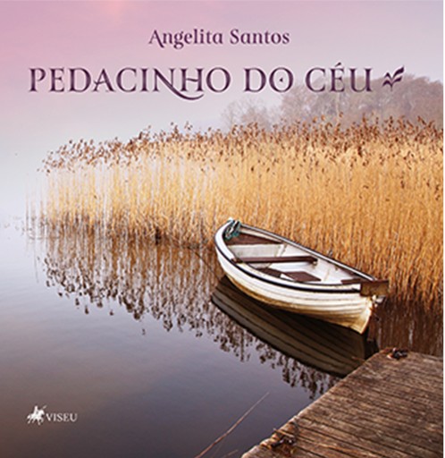 Portada del libro «Pedacinho do Céu», de Angelita Santos