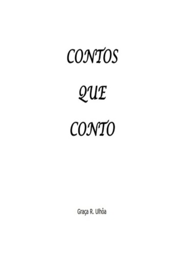 Contos Que Conto