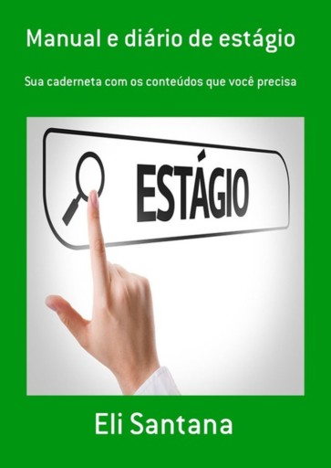 Manual E Diário De Estágio