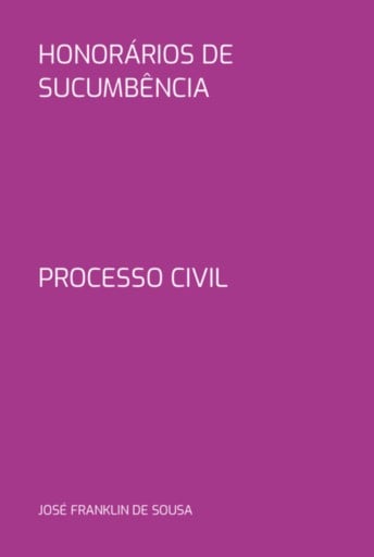Honorários De Sucumbência
