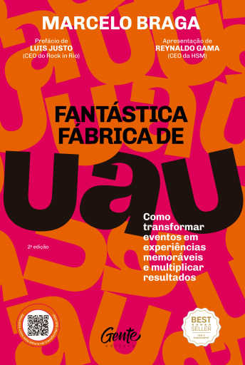 Fantástica fábrica de UAU