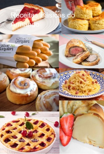 Receitas Básicas Do Armando