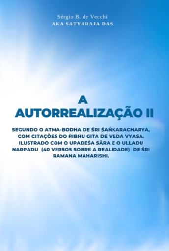 A  Autorrealização Ii