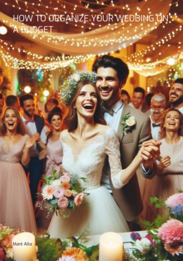 How To Organize  Your Wedding  On A  Budget