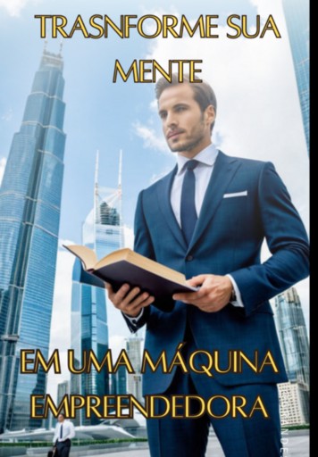Trasnforme Sua Mente  Em Uma Máquina Empreendedora