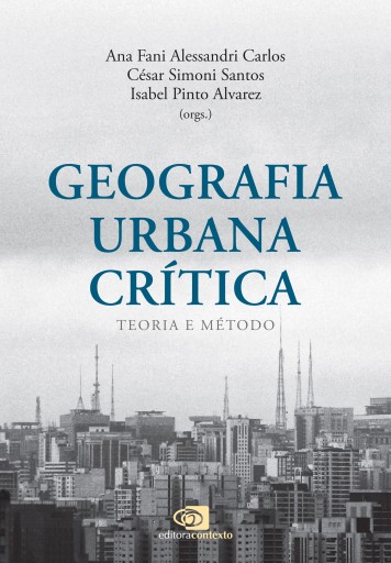 Geografia urbana crítica