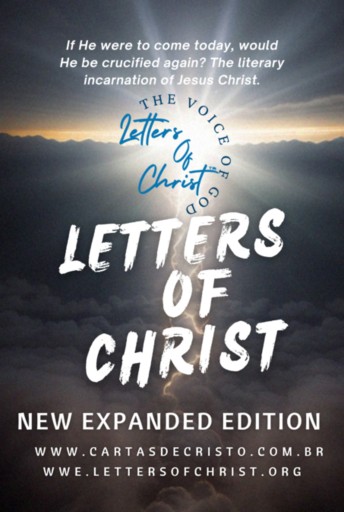 Letters Of Christ - The Voice Of God Expanded Version