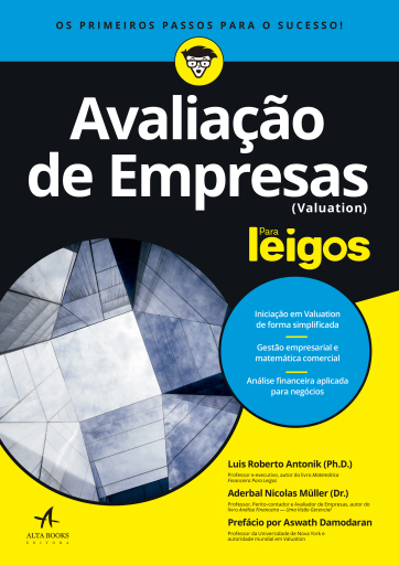 Avaliação de Empresas Para Leigos