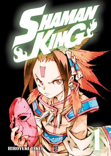 Shaman King BIG vol. 01